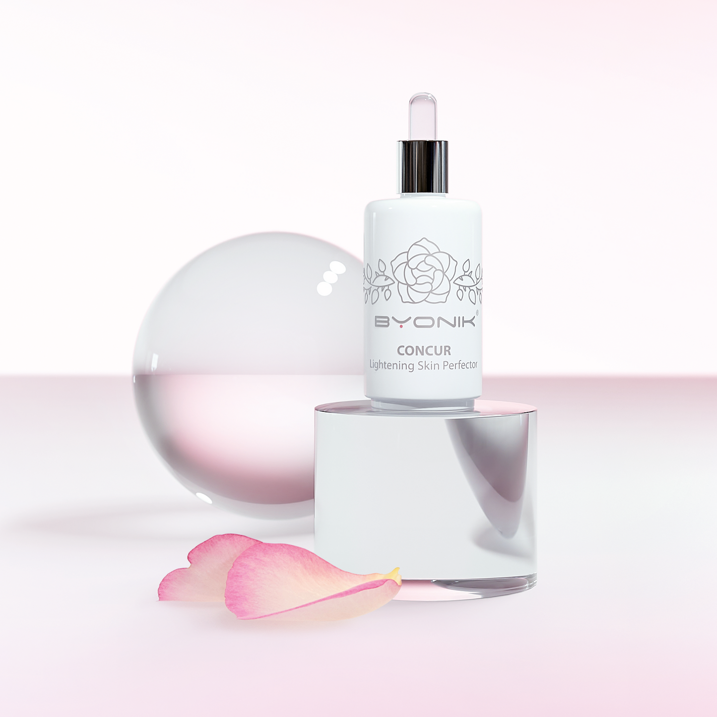 抗污修護美白精華露 CONCUR Lightening Skin Perfector