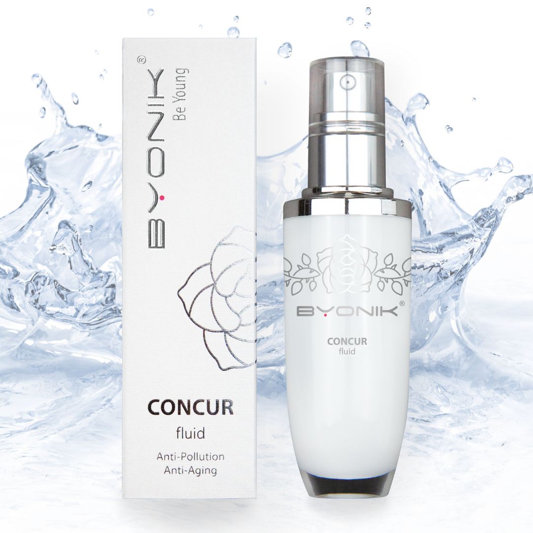 抗污修護端粒凝露 CONCUR Anti - Pollution Fluid - BYONIK Hong Kong