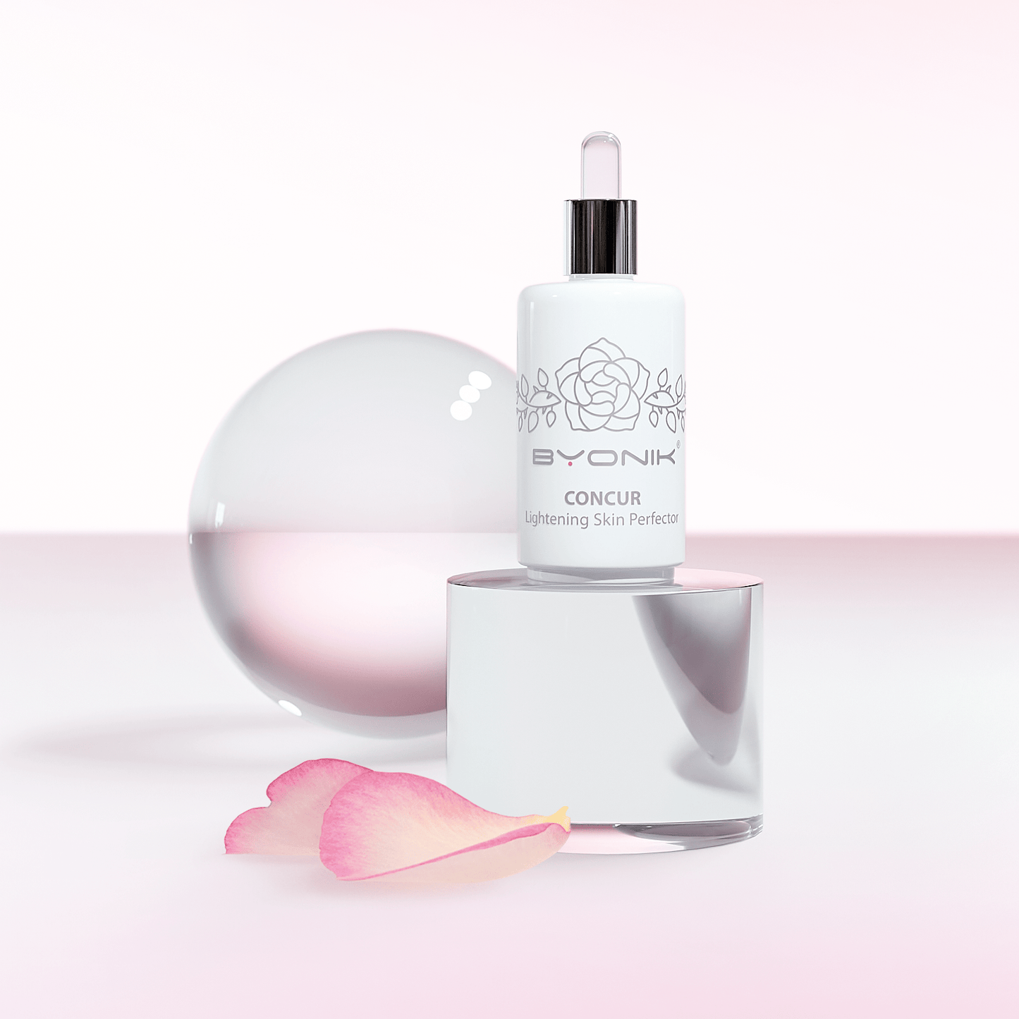 抗污修護美白精華露 CONCUR Lightening Skin Perfector - BYONIK Hong Kong