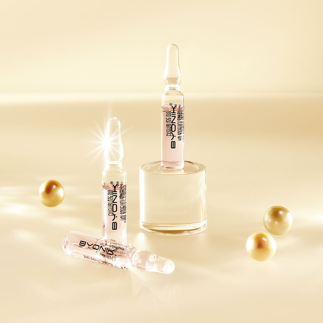 抗衰複合胜肽透明質酸安瓶 HIGH ENERGY Anti - Aging Complex - Active Ampoules - BYONIK Hong Kong
