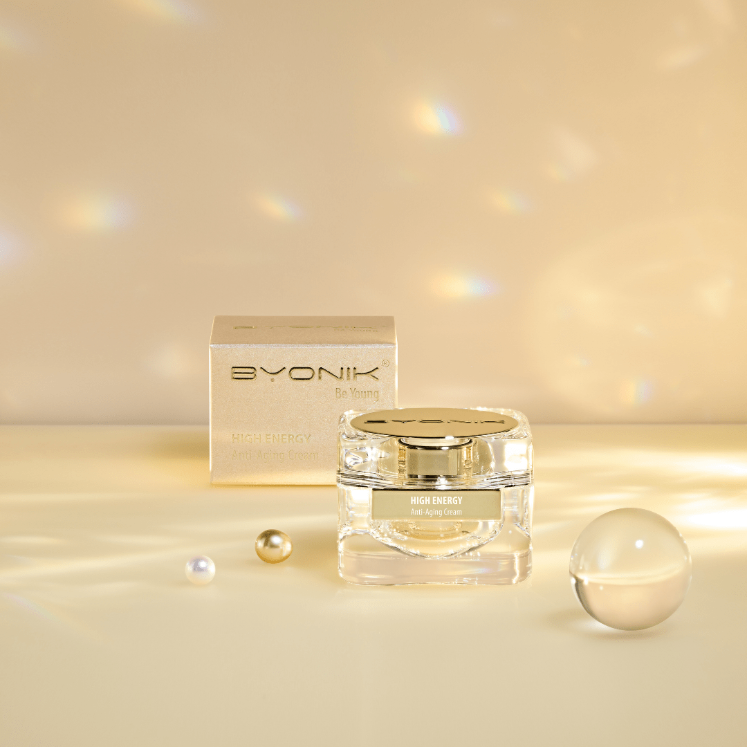 抗衰端粒更生乳霜 HIGH ENERGY Cellomer Anti - Aging Cream - BYONIK Hong Kong