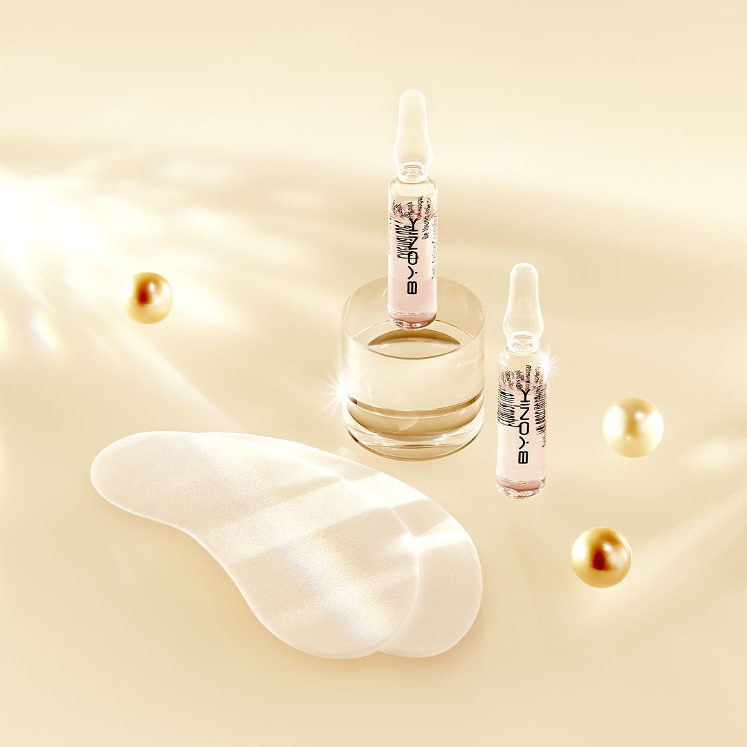 抗衰骨膠原眼膜紙 HIGH ENERGY Collagen Eye - Pads - BYONIK Hong Kong
