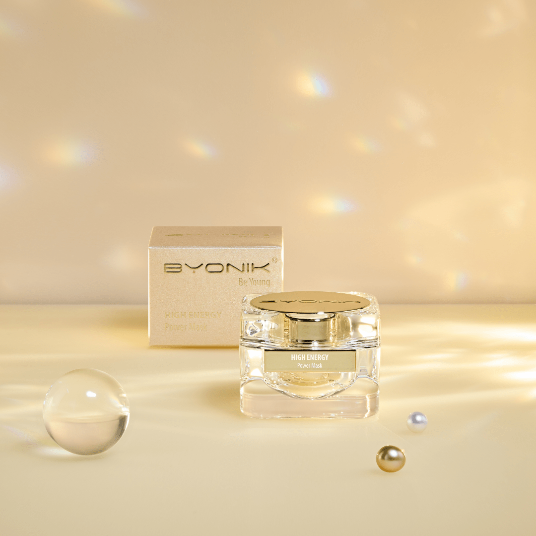 抗衰植物幹細胞緊緻面膜 HIGH ENERGY Power Mask - BYONIK Hong Kong