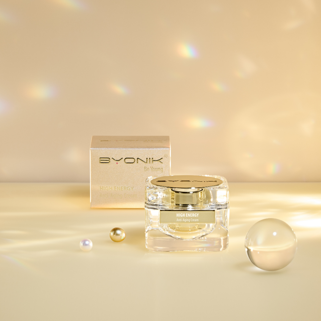 抗衰端粒更生乳霜 HIGH ENERGY Cellomer Anti-Aging Cream