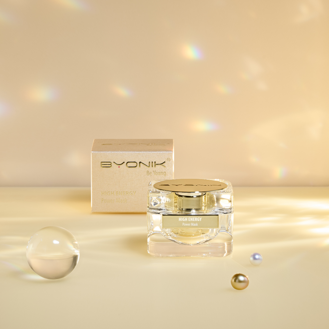 抗衰植物幹細胞緊緻面膜 HIGH ENERGY Power Mask