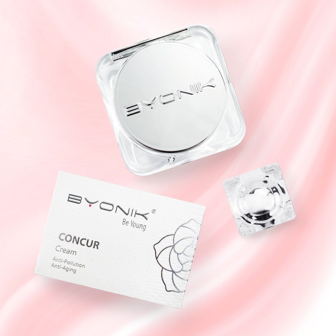 抗污修護端粒日霜 CONCUR Anti - Pollution Cream - BYONIK Hong Kong