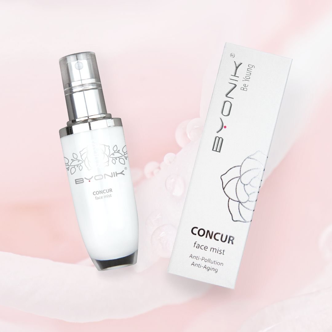 抗污修護噴霧 CONCUR Anti - Pollution Face Mist - BYONIK Hong Kong