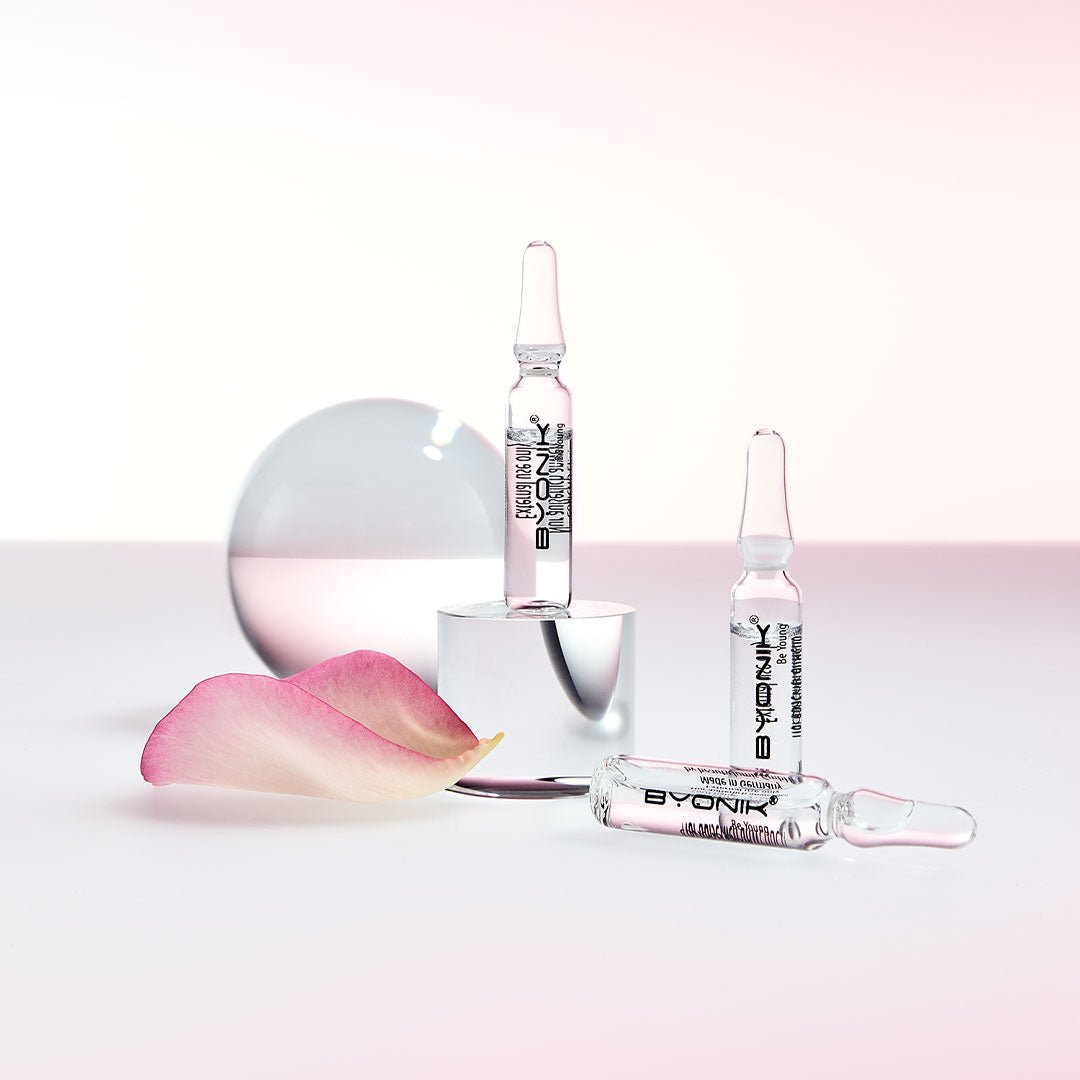 抗污緊緻修護安瓶 CONCUR Elixir Ampoules - BYONIK Hong Kong