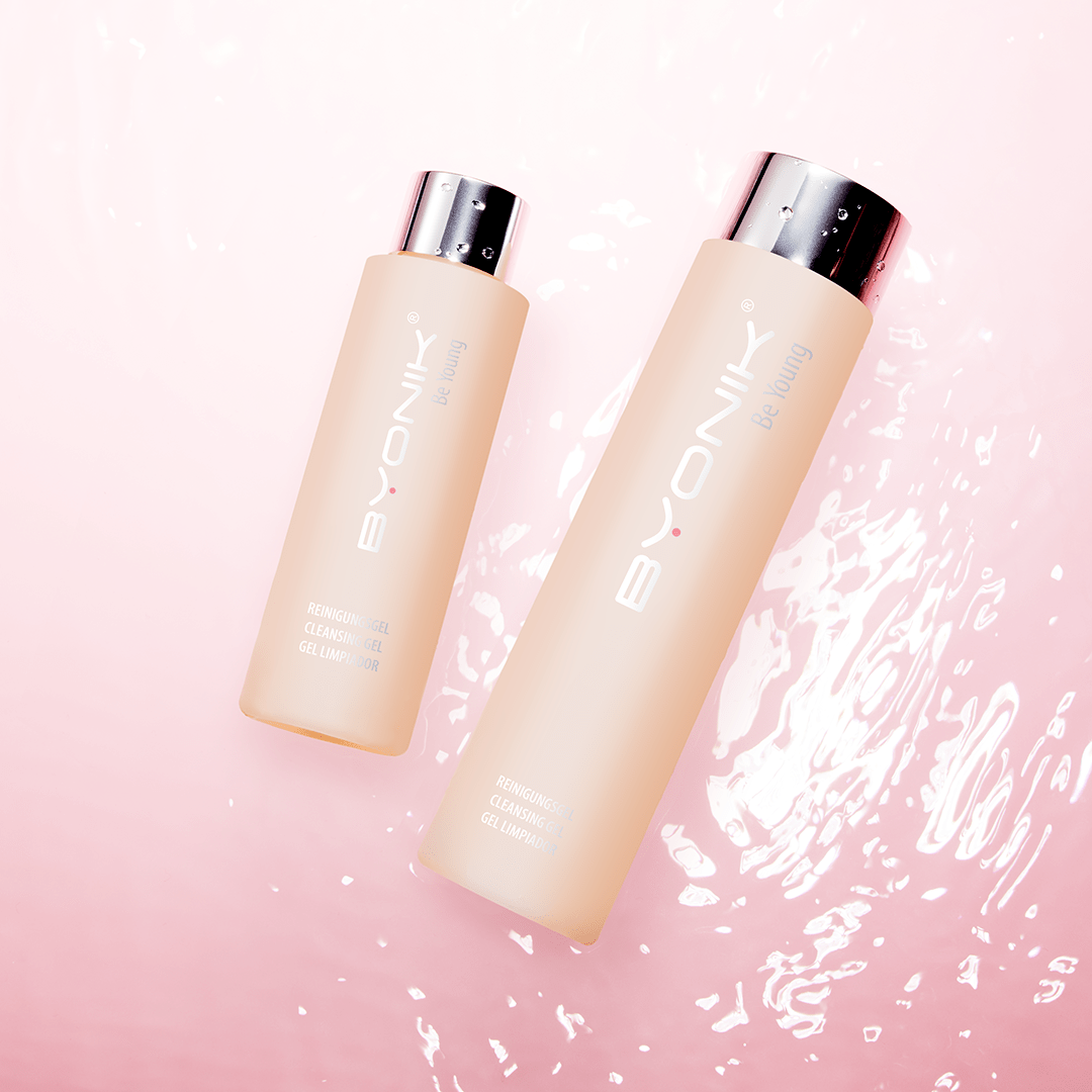 全效淨膚啫喱 PURITY Cleansing Gel - BYONIK Hong Kong