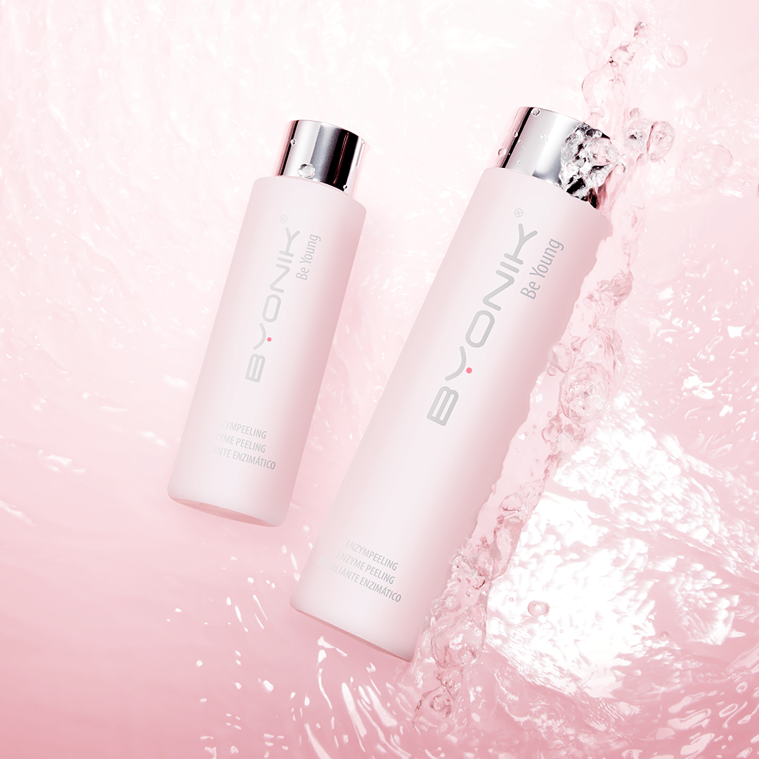 全效煥膚啫喱 PURITY Enzyme Peeling Gel - BYONIK Hong Kong