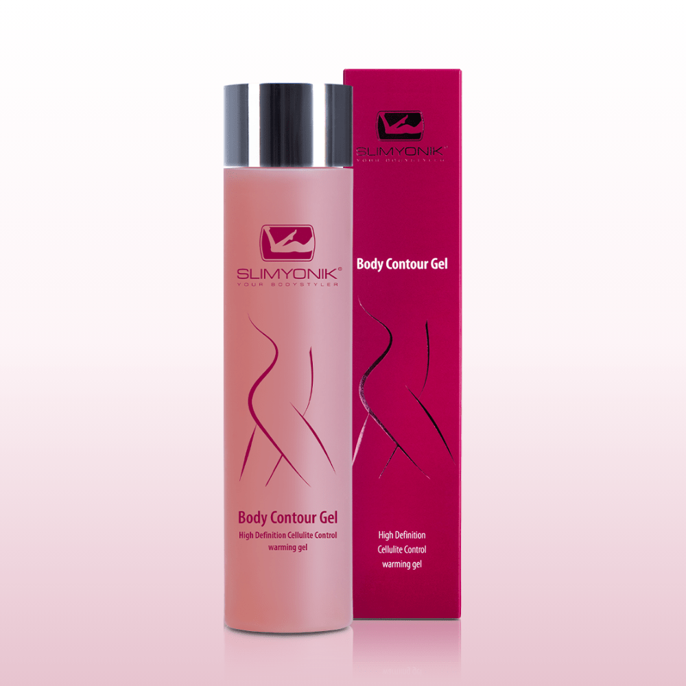 塑形霜 SLIMYONIK® Body Contour Gel - BYONIK Hong Kong