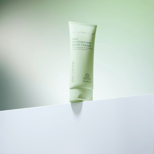 生物美體霜 SOLUTION ProMicrobiome Body Cream - BYONIK Hong Kong