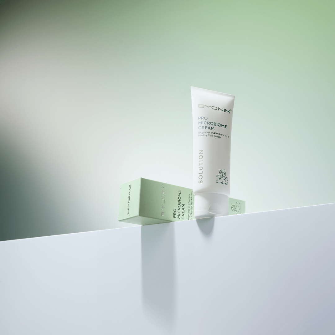 生物霜 SOLUTION ProMicrobiome Cream – BYONIK Hong Kong