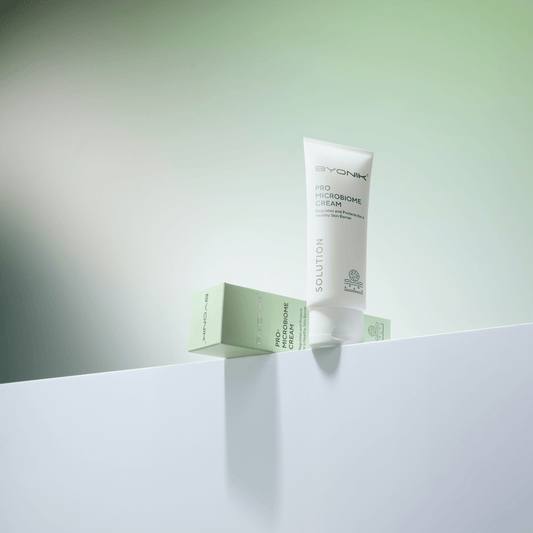 生物霜 SOLUTION ProMicrobiome Cream - BYONIK Hong Kong